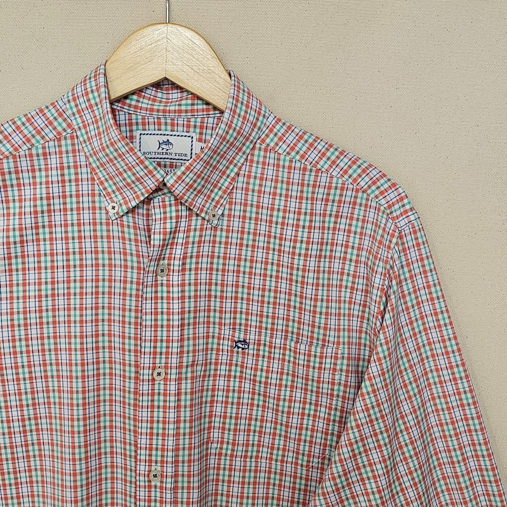 Southern Tide Intercoastal Button Down M